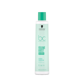 Sampon Schwarzkopf Professional Bonacure Volume Boost, pentru volum si par fin, 250ml