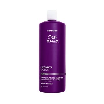 Sampon Wella Professionals Ultimate Color pentru protectia culorii 1000ml Xpert Beauty