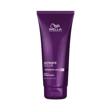 Balsam de par Wella Professionals Ultimate Color pentru par vopsit, impotriva ruperii, 200ml Xpert Beauty