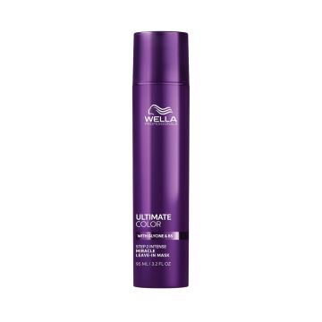 Masca de par Wella Professionals Ultimate Color, leave-in, pentru par vopsit, 95ml Xpert Beauty