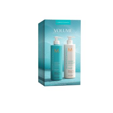 Moroccanoil Volume Duo Hajszett, 2x500ml