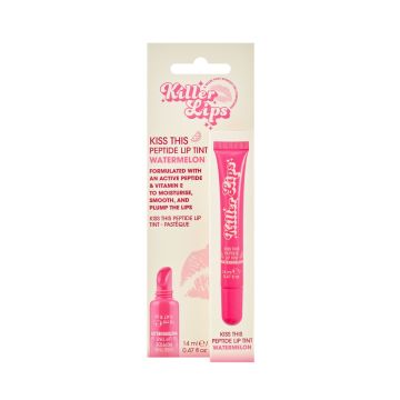 Killer Lips Tint Peptides ajakszínező, Watermelon, 14ml