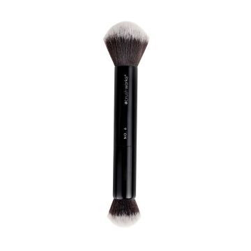 Brushworks Powder & Buff No.6 dupla ecset
