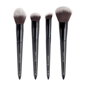 Set Brushworks de pensule pentru Buff & Blend XpertBeauty