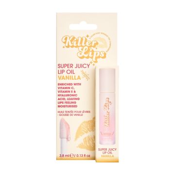 Killer Lips Vanilla Ajakolaj 3.8ml