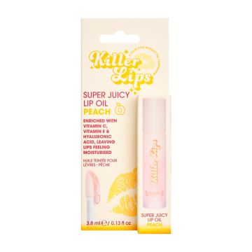 Killer Lips Peach Ajakolaj 3.8ml