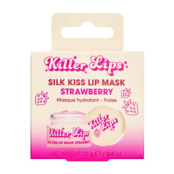Killer Lips Strawberry Ajakmaszk 12g