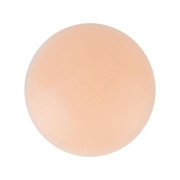 Plasturi autocolanti Brushworks pentru sani din silicon 2.0 Latte Xpert Beauty
