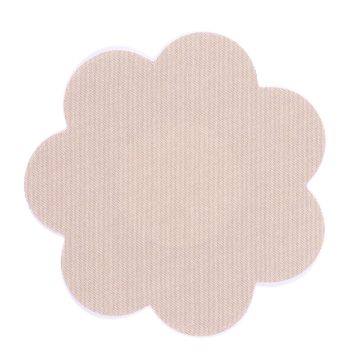 Plasturi autocolanti Brushworks pentru sani din Satin 4 perechi XpertBeauty