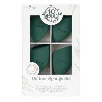 Set 4 bureti Brushworks So Eco Xpert Beauty