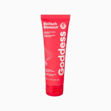 Masca tratament de par Biotech Goddess Leave-in, cu efect reparator, 50ml