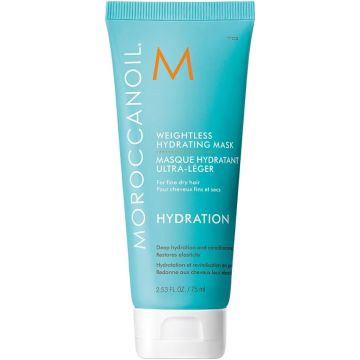 Masca de par Moroccanoil Weightless Hydration 75ml