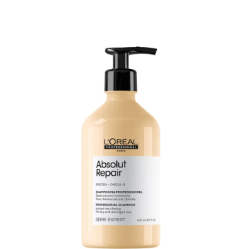 Шампоан L'Oréal Professionnel Serie Expert Absolut Repair 500мл