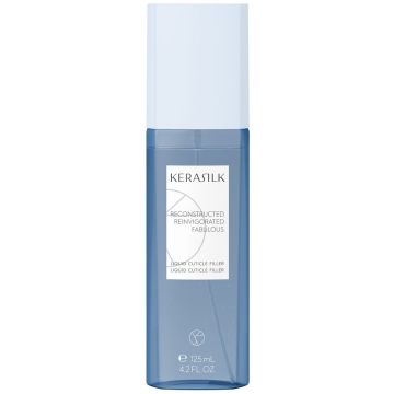 Лосион за Коса Kerasilk Specialists Liquid Cuticle Filler, без Отмиване ,за Възстановяване, 125 мл