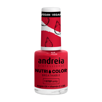 Andreia Nutri Color Care&Colour NC37 Körömlakk 10.5ml