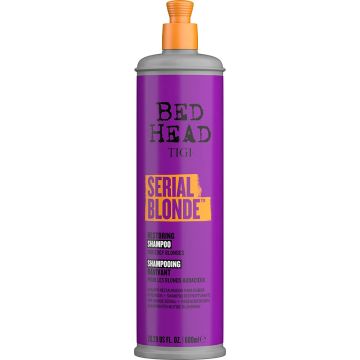Шампоан за Изрусена Коса Tigi Bed Head Serial Blonde 600мл