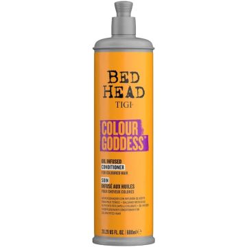 Балсам за Боядисана Коса Tigi Bed Head Colour Goddess 600мл