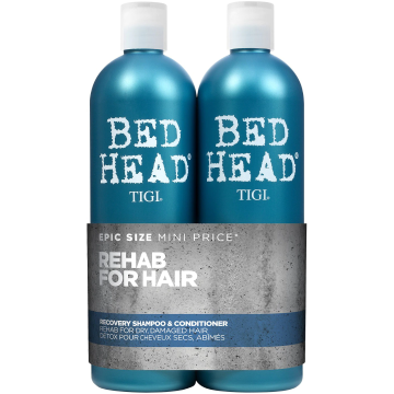 Комплект Шампоан + Балсам TIGI Tween Duos Bed Head Recovery за суха коса 2x750мл
