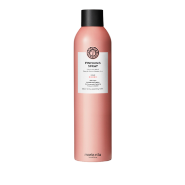 Maria Nila Style&Finish Finishing Spray Hajlakk, 300ml