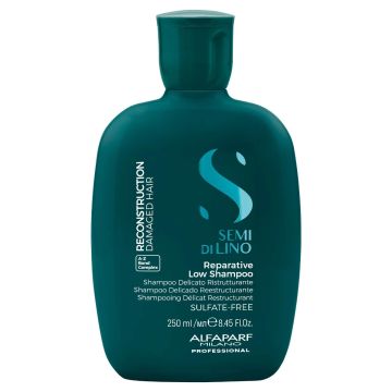 Alfaparf Milano Semi Di Lino Reparative Javító sampon 250ml