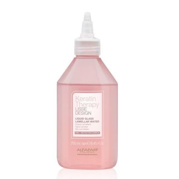 Alfaparf Keratin Therapy Lisse Design Lamellás víz 250ml