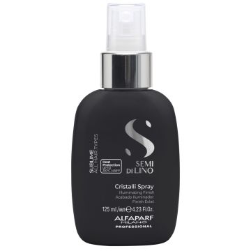 Alfaparf Milano Semi Di Lino Sublime Cristalli Spray Hajápoló kezelés, 125ml