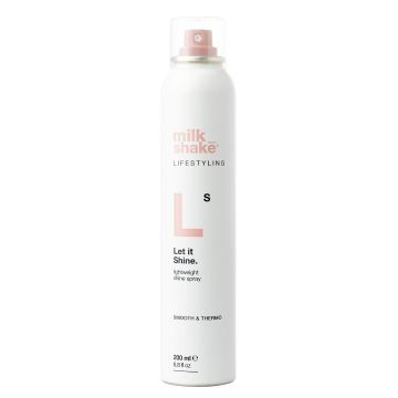 Spray de par Milkshake Lifestyling Let It Shine 200ml Xpert Beauty
