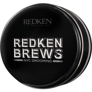 Redken Brews Maneuver Hajpomádé kisimító hatás 100ml