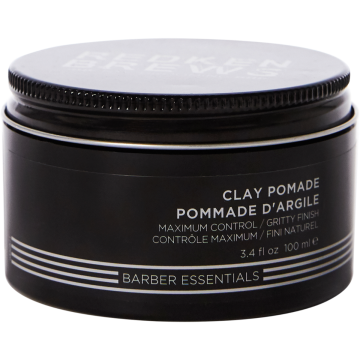 Redken Brews Clay hajpomádé matt hatás 100ml