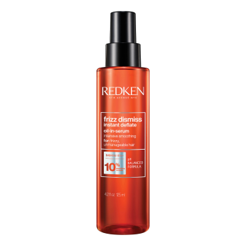 RedkenFrizzDismiss Instant Deflate Olajos permet antisztatikus hatással 125ml