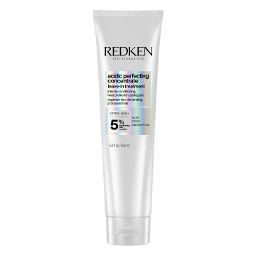 Redken Acidic Perfecting Concentrate Leave-In Treatment Heat Protection 150ml