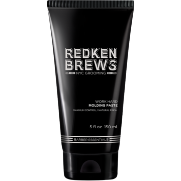 Redken Brews Work Hard Molding Hajpaszta 150ml