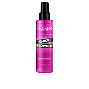 Redken Quick Blowout Hővédő hajlakk 125ml