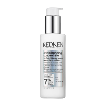 Redken Acidic Bonding Concentrate 24/7, Hajápoló kezelés sérült hajra 100ml