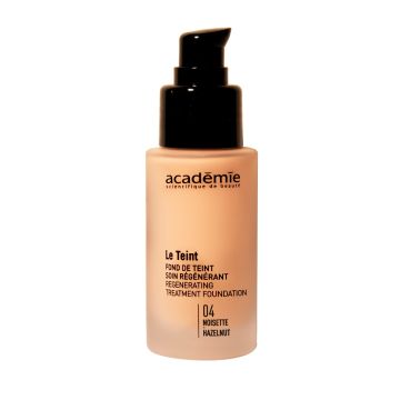 Fond de ten Academie Soin Regenerant Teinte Noisette cu efect regenerant 30ml Xpert Beauty