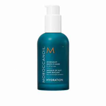 Moroccanoil Overnight маска за коса, интензивно хидратираща без отмиване, 120 мл