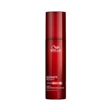 Wella Professionals Ultimate Repair Protective Leave-In hajápoló kezelés sérült hajra, 140ml