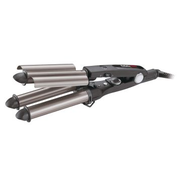 Ondulator de par Babyliss Pro Tourmaline Triple Barrel Waver