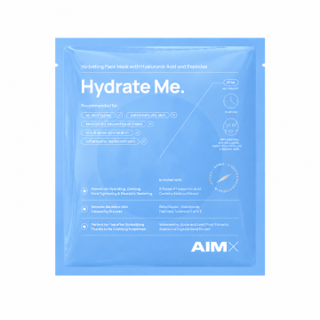AIMX Hydrate Me peptides arcmaszk 25ml