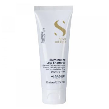 Shampoo Alfaparf Milano Semi Di Lino Diamond Illuminating 75ml