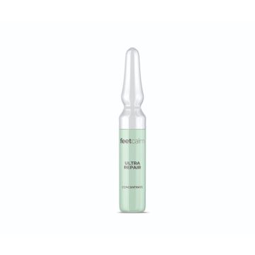 Fiola petru picioare Feet Calm reparatoare, cu 30% uree, 2ml XpertBeauty