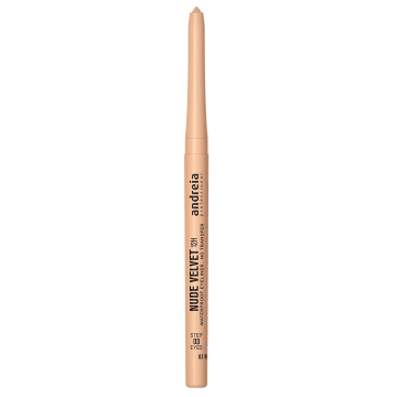 Eyeliner Andreia Nude Velvet 12H 1.5g