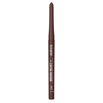 Eyeliner Andreia Brown Velvet 12H 1.5g