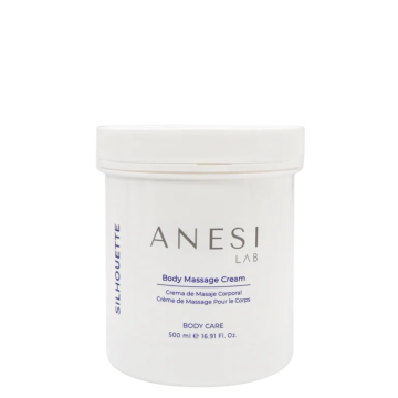Crema de corp Anesi Body Massage Cream 500ml