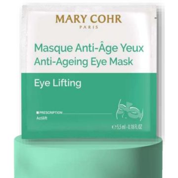Masca de fata Mary Cohr Anti-Ageing, pentru conturul ochilor, cu efect anti-imbatranire, 5.5ml Xpert Beauty