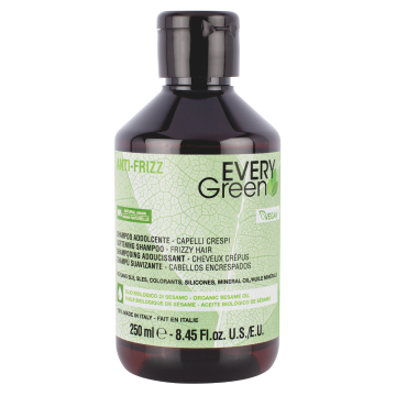 Шампоан Every Green Softening Anti-Frizz 250мл