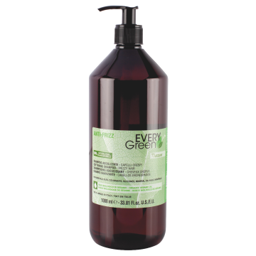 Шампоан Every Green Softening Anti-Frizz 1000мл