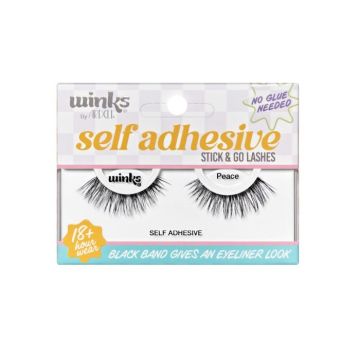 Gene False Ardell Winks Self Adhesive Xpert Beauty