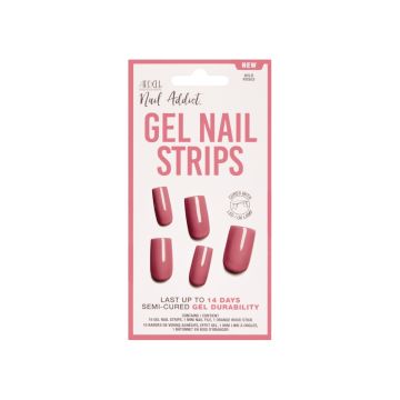 Unghii false Autoadezive cu gel Ardell Wild Roses Xpert Beauty