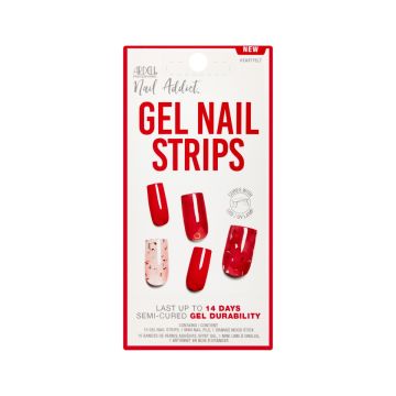 Unghii false Autoadezive cu gel Ardell Heartfelt Xpert Beauty